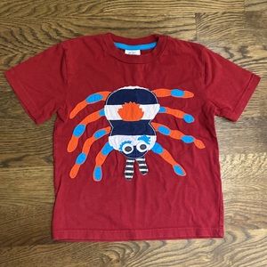 Mini Boden Spider Shirt